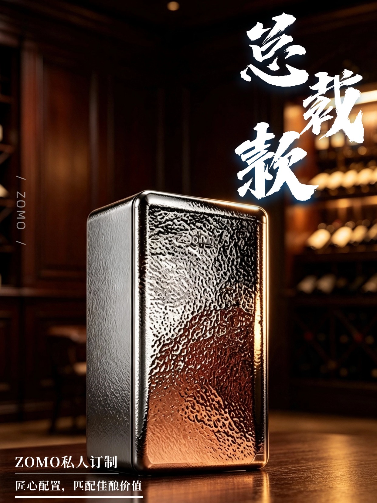 Mini酒柜总裁款